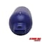 Extreme Max Extreme Max 3006.7393 BoatTector Inflatable Fender - 4.5" x 16", Cobalt Blue 3006.7393 - alternate 2